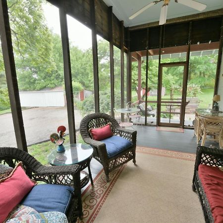 Bed and Breakfast The Pines Of Dresden Exteriér fotografie