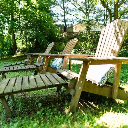 Bed and Breakfast The Pines Of Dresden Exteriér fotografie