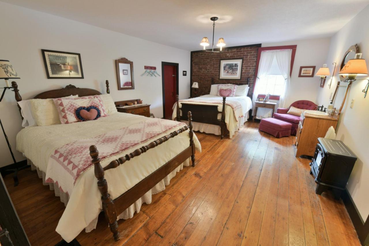 Bed and Breakfast The Pines Of Dresden Exteriér fotografie