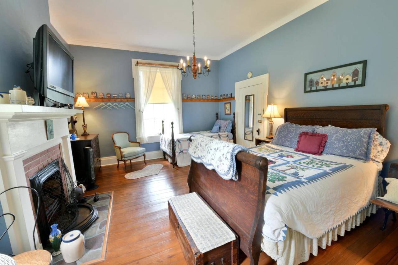 Bed and Breakfast The Pines Of Dresden Exteriér fotografie