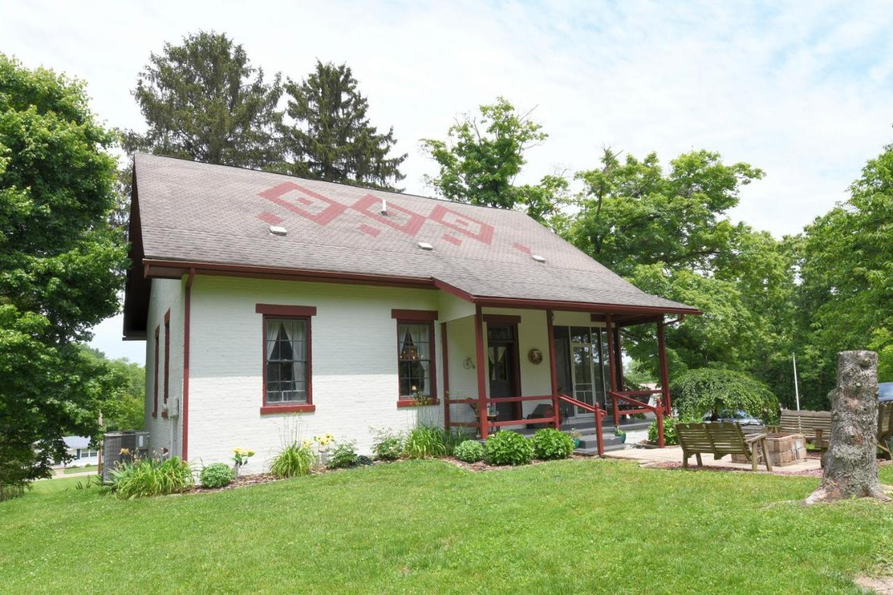 Bed and Breakfast The Pines Of Dresden Exteriér fotografie