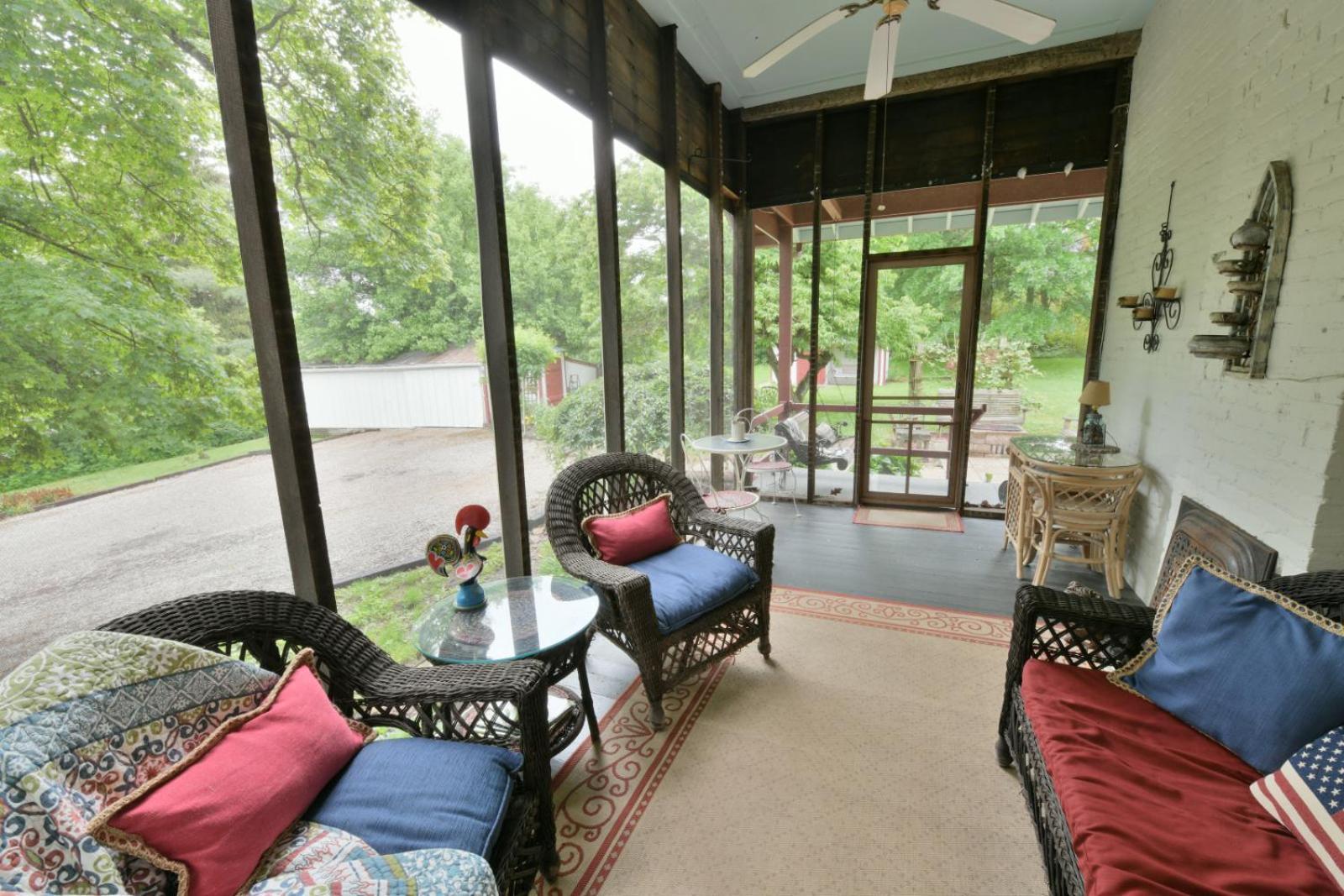 Bed and Breakfast The Pines Of Dresden Exteriér fotografie