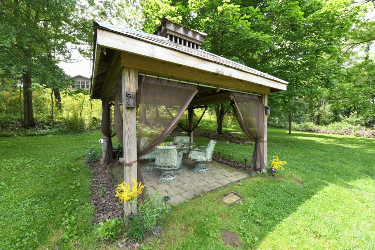 Bed and Breakfast The Pines Of Dresden Exteriér fotografie