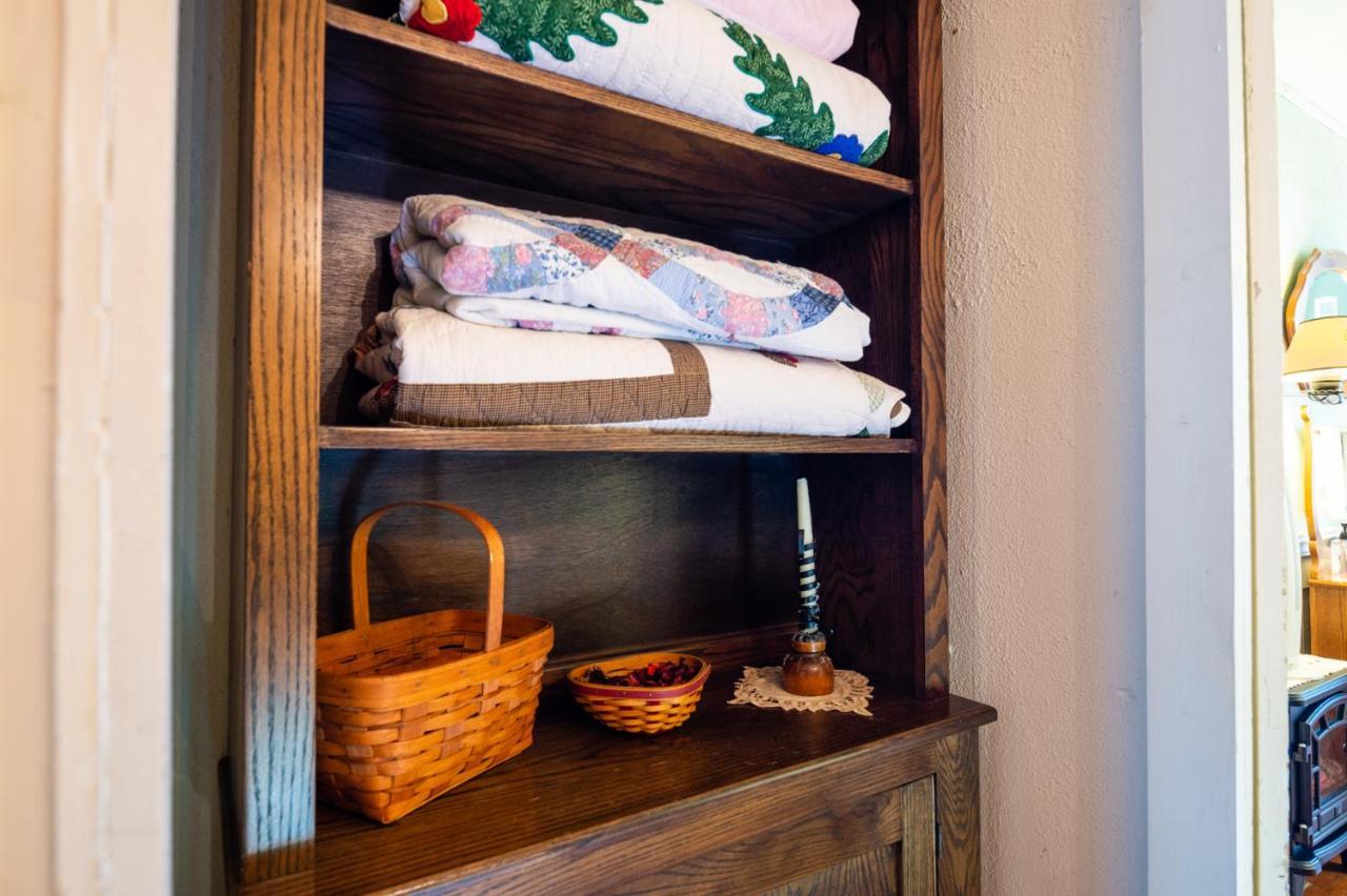 Bed and Breakfast The Pines Of Dresden Exteriér fotografie