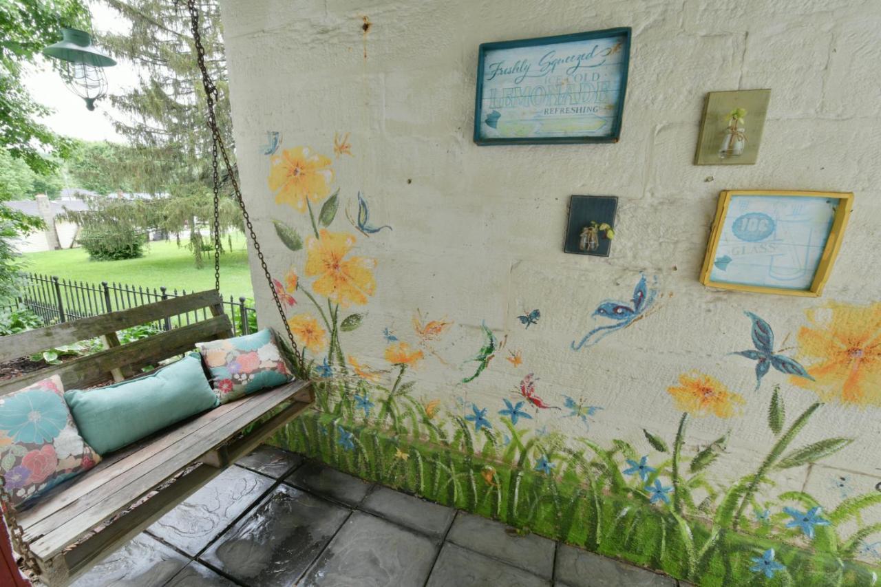 Bed and Breakfast The Pines Of Dresden Exteriér fotografie