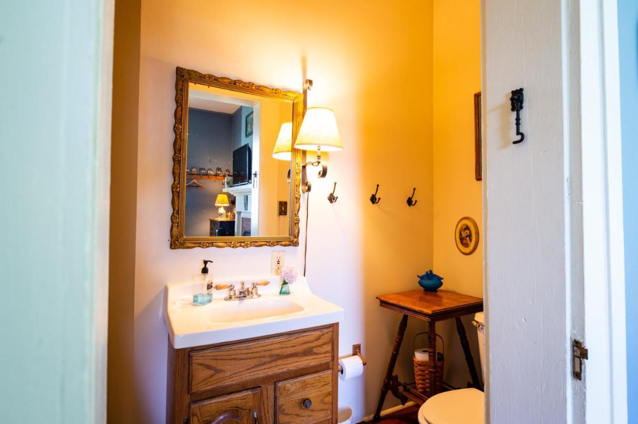 Bed and Breakfast The Pines Of Dresden Exteriér fotografie