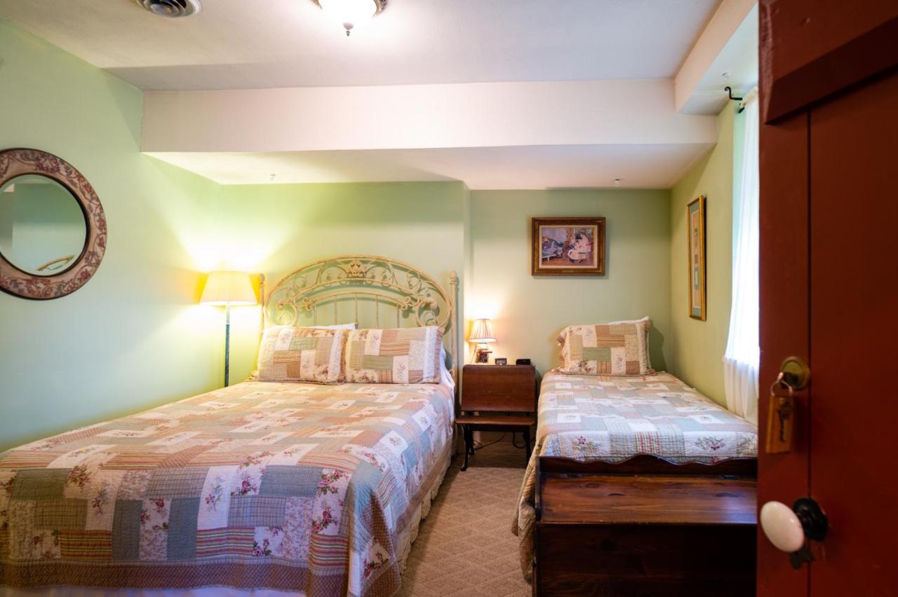 Bed and Breakfast The Pines Of Dresden Exteriér fotografie