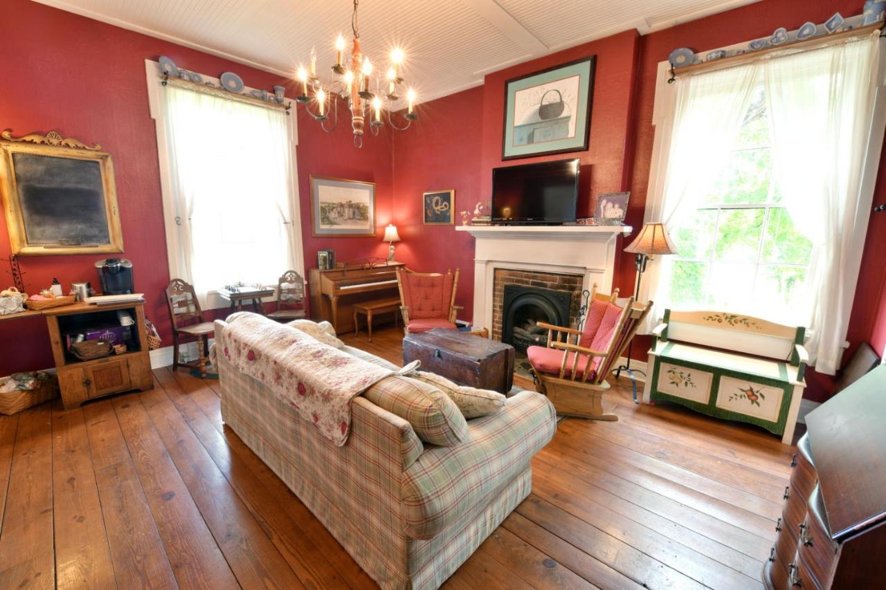 Bed and Breakfast The Pines Of Dresden Exteriér fotografie