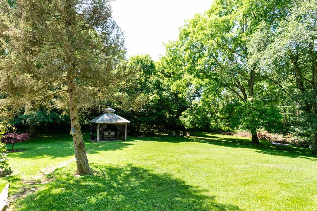 Bed and Breakfast The Pines Of Dresden Exteriér fotografie