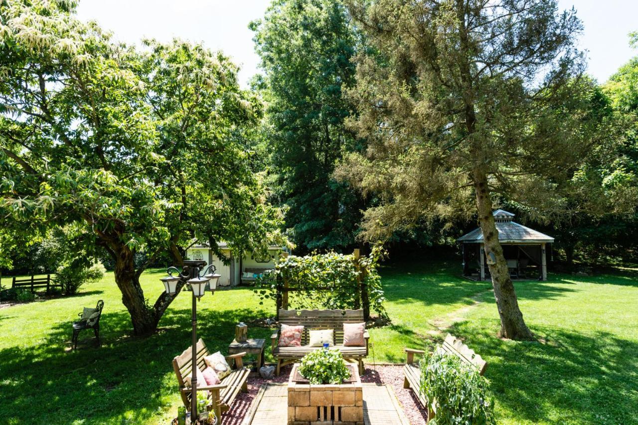 Bed and Breakfast The Pines Of Dresden Exteriér fotografie