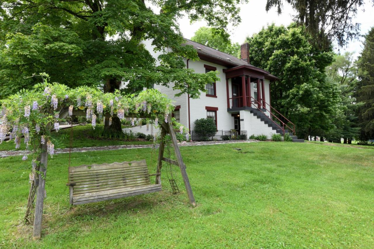 Bed and Breakfast The Pines Of Dresden Exteriér fotografie