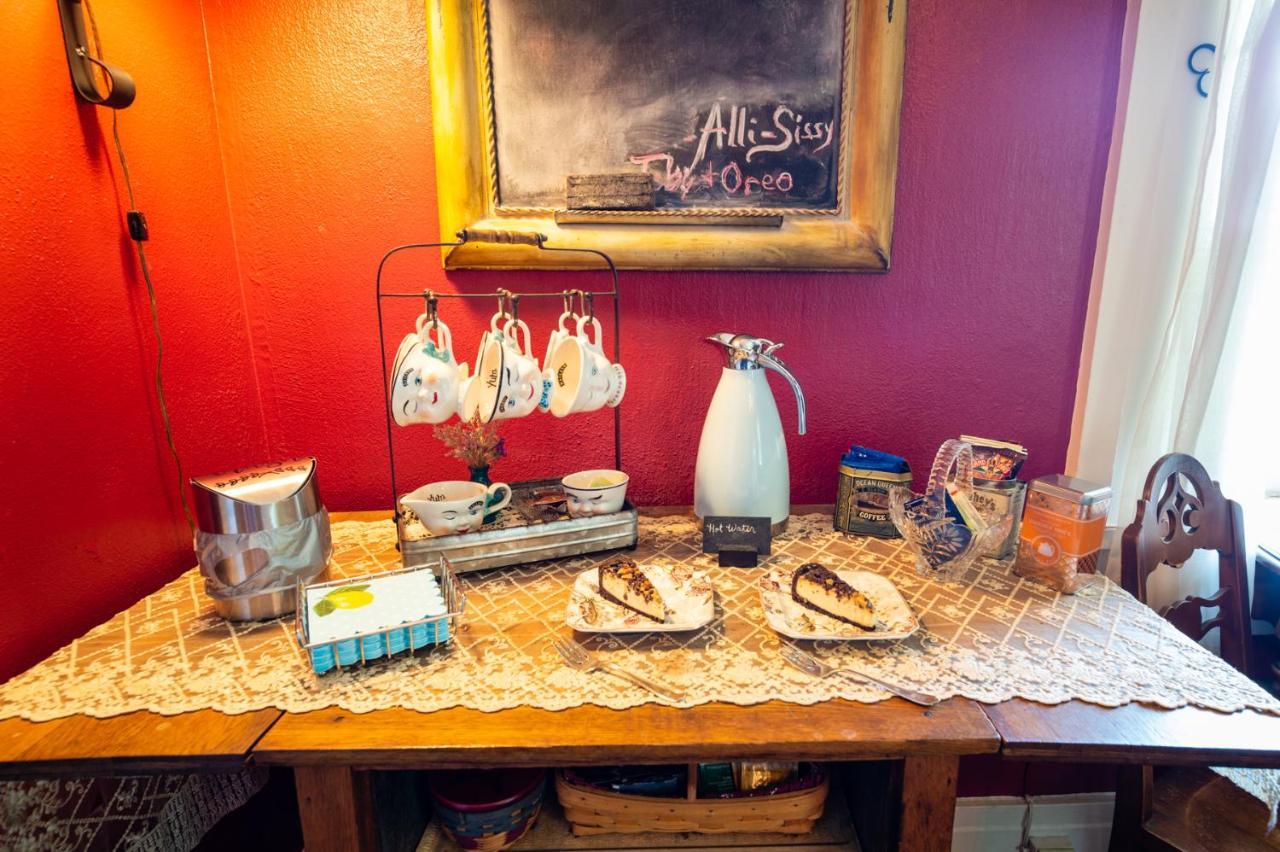 Bed and Breakfast The Pines Of Dresden Exteriér fotografie