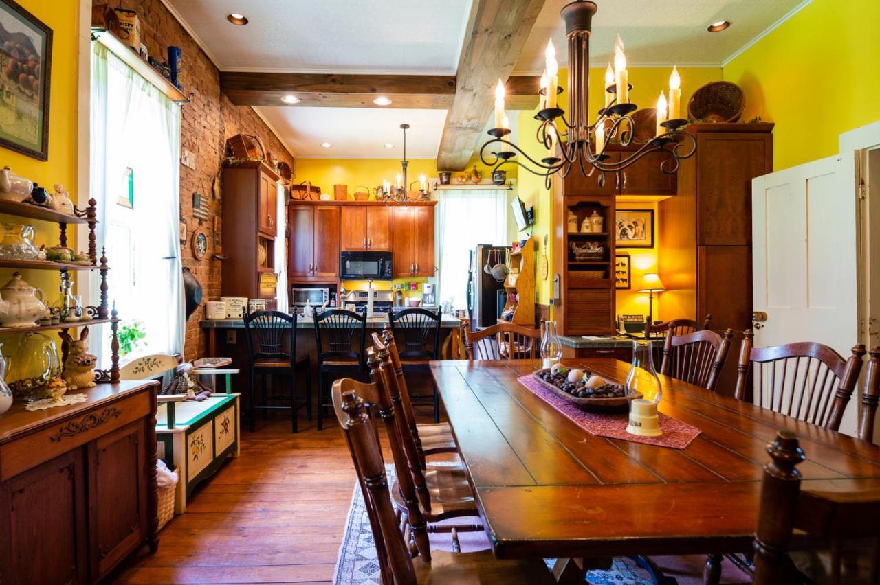 Bed and Breakfast The Pines Of Dresden Exteriér fotografie