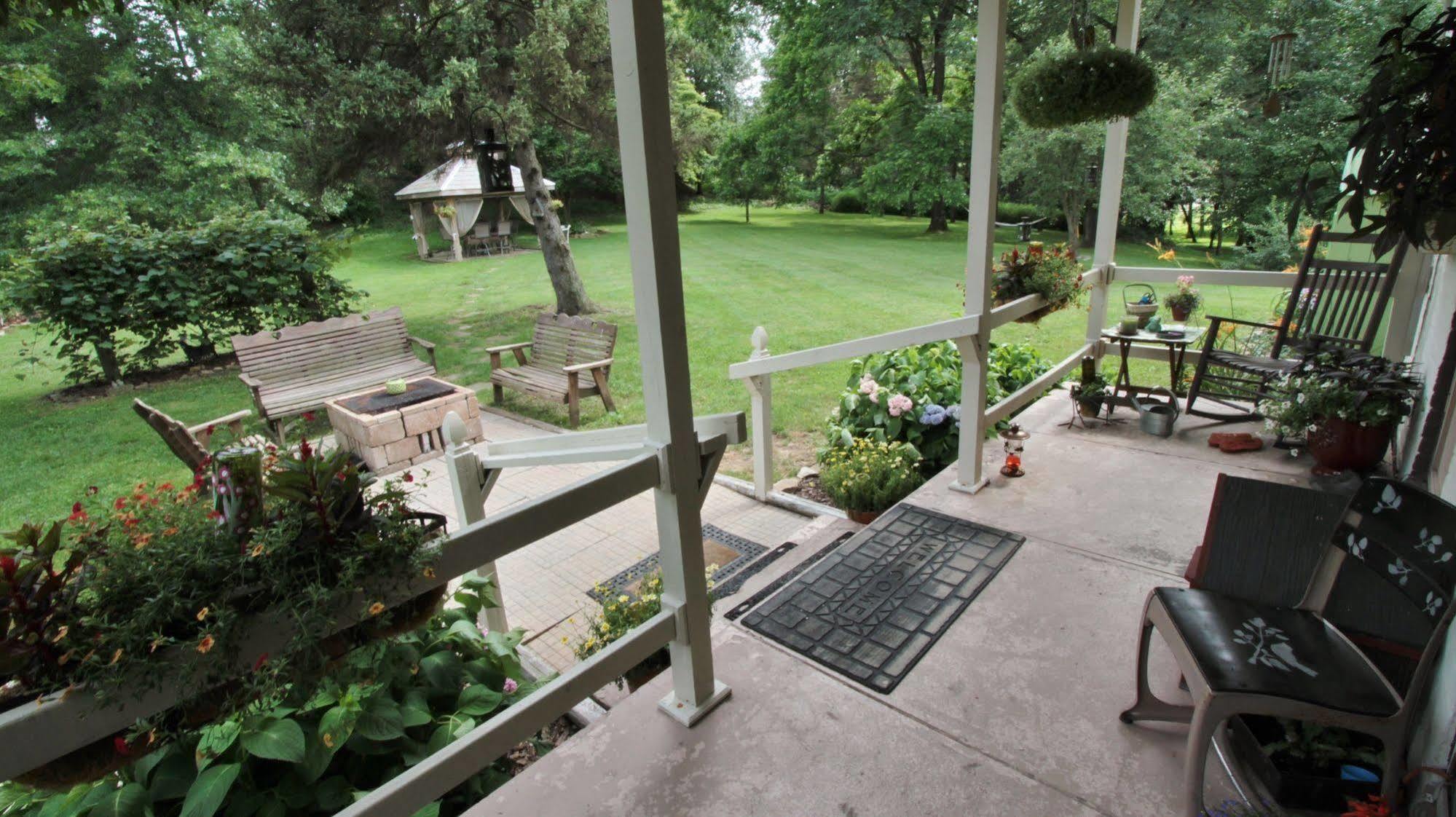 Bed and Breakfast The Pines Of Dresden Exteriér fotografie