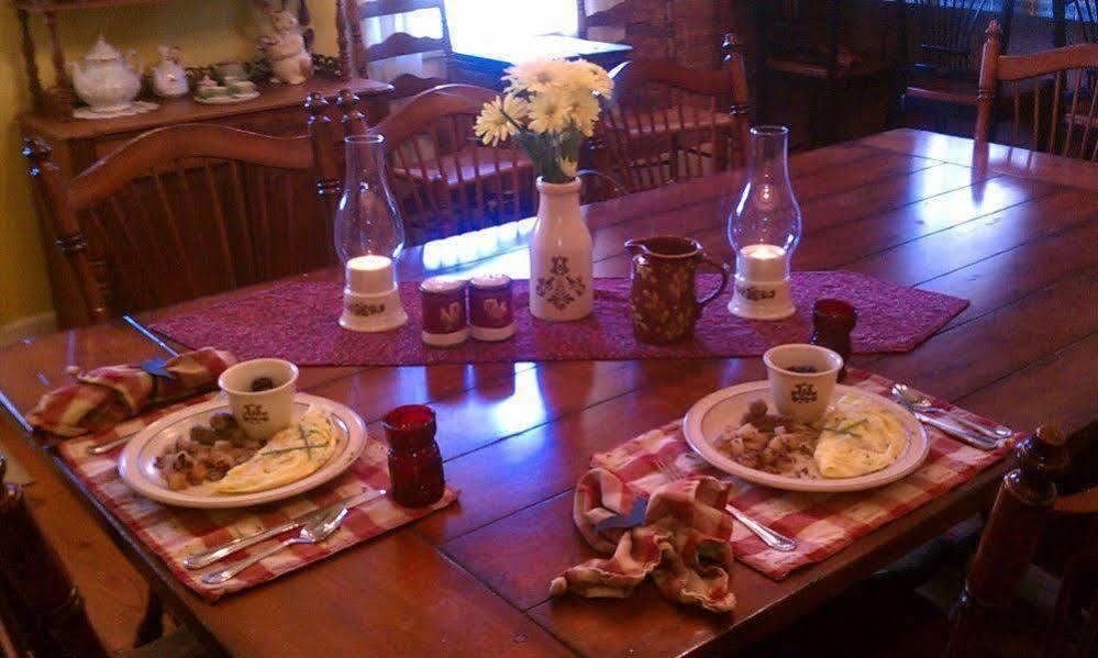 Bed and Breakfast The Pines Of Dresden Exteriér fotografie
