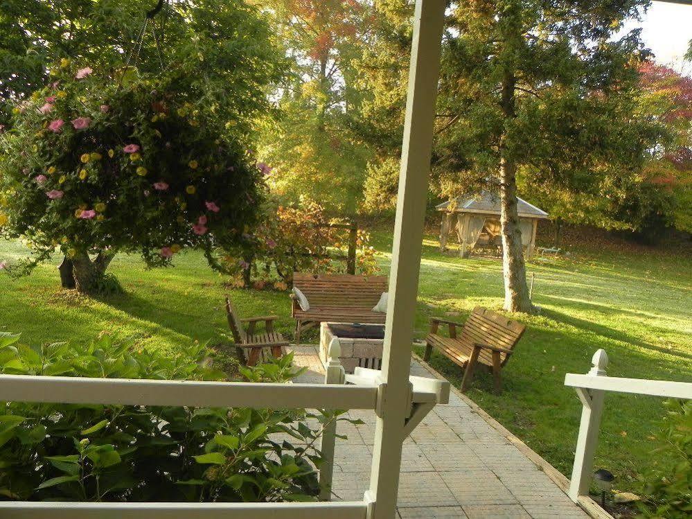 Bed and Breakfast The Pines Of Dresden Exteriér fotografie